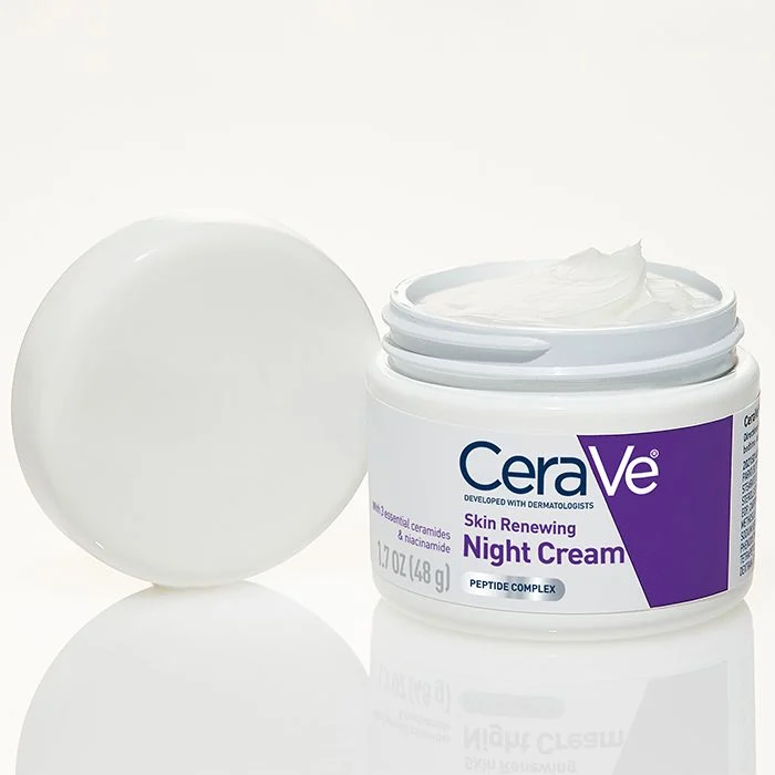 CeraVe Skin Renewing Night Cream CeraVe Skin Renewing Night Cream