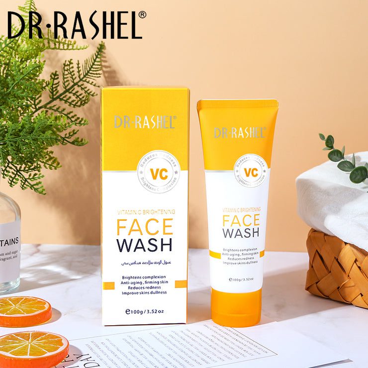 Dr. Rashel Vitamin C Brightening Face Wash Dr. Rashel Vitamin C Brightening Face Wash