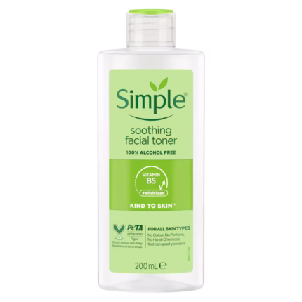 Simple Kind to Skin Soothing