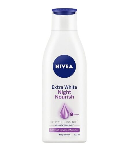 Nivea Extra White Night Nourish