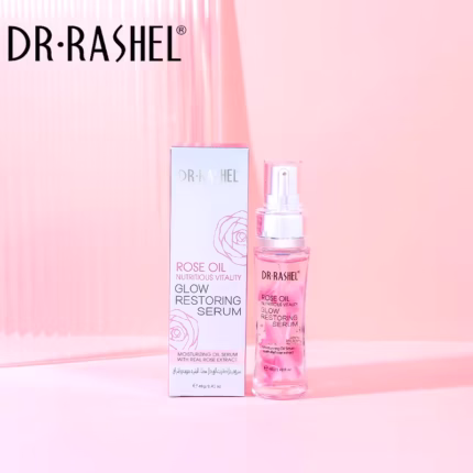 Dr. Rashel Rose Oil Glow Restoration Serum
