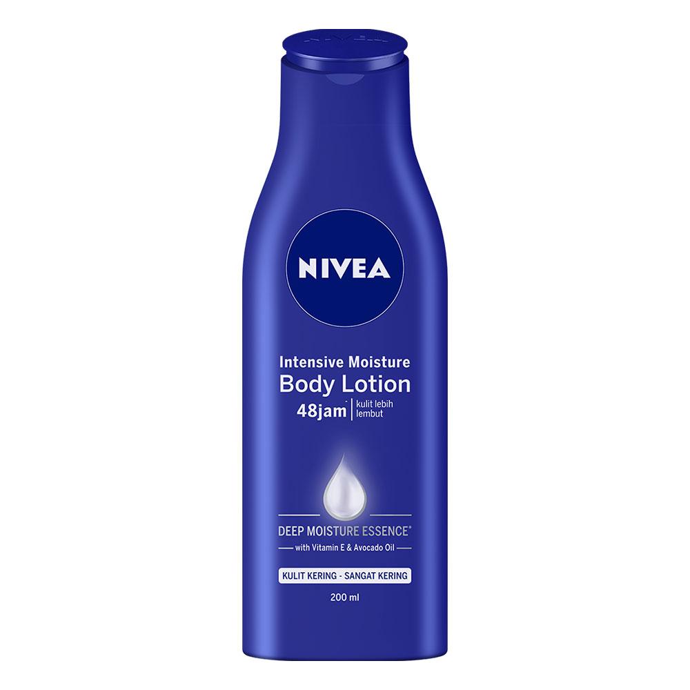 Nivea Intensive Moisture Body Lotion (200ml) Nivea Intensive Moisture Body Lotion