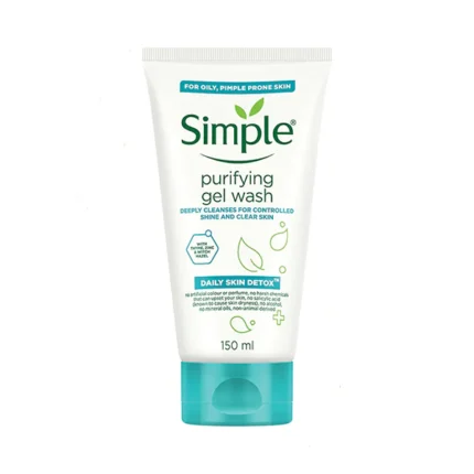 Simple Daily Skin Detox