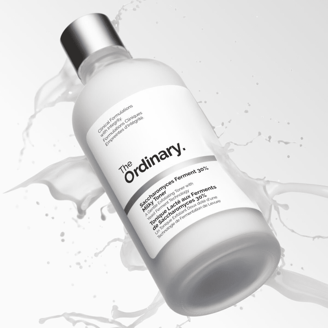 Saccharomyces Ferment 30% Milky Toner Saccharomyces Ferment 30% Milky Toner