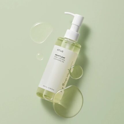 Anua Pore Control Cleansing Oil