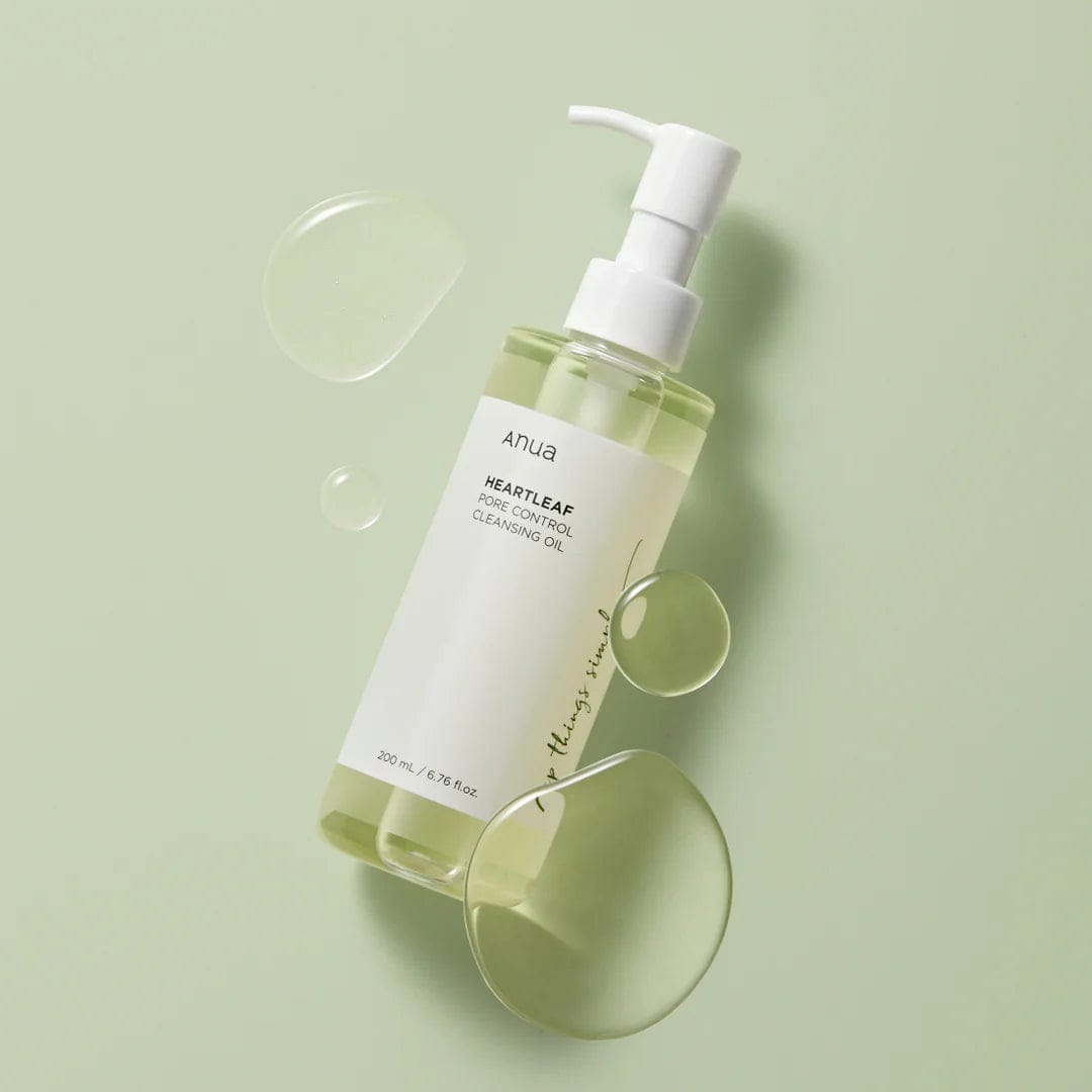 Anua Pore Control Cleansing Oil Anua Pore Control Cleansing Oil