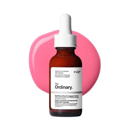 Soothing & Barrier Support Serum