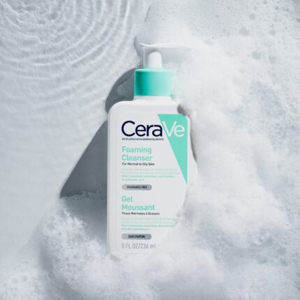 CeraVe Foaming Cleanser