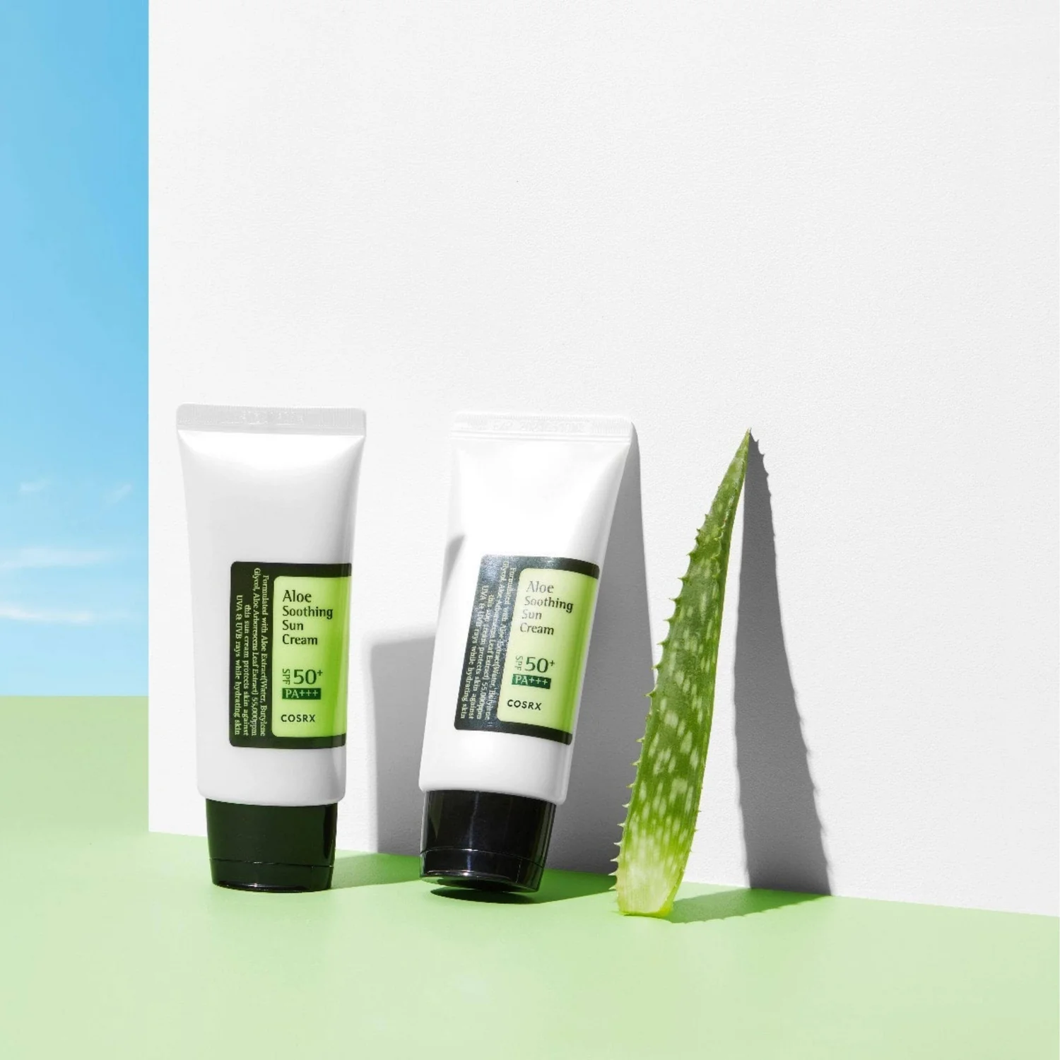 COSRX Aloe Soothing Sun Cream COSRX Aloe Soothing Sun Cream
