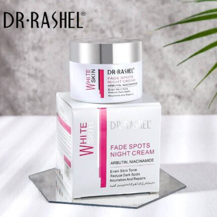 Dr. Rashel White Skin Fade Spots Night Cream