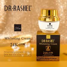 Dr.Rashel 24K Gold Collagen Whitening Cream