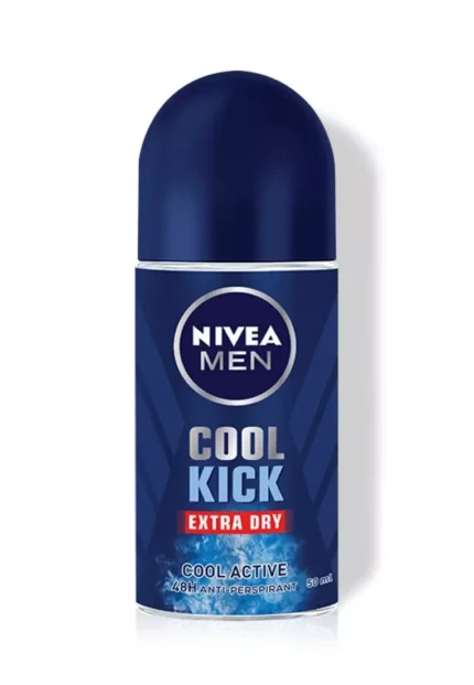 NIVEA MEN Cool Kick Deodorant