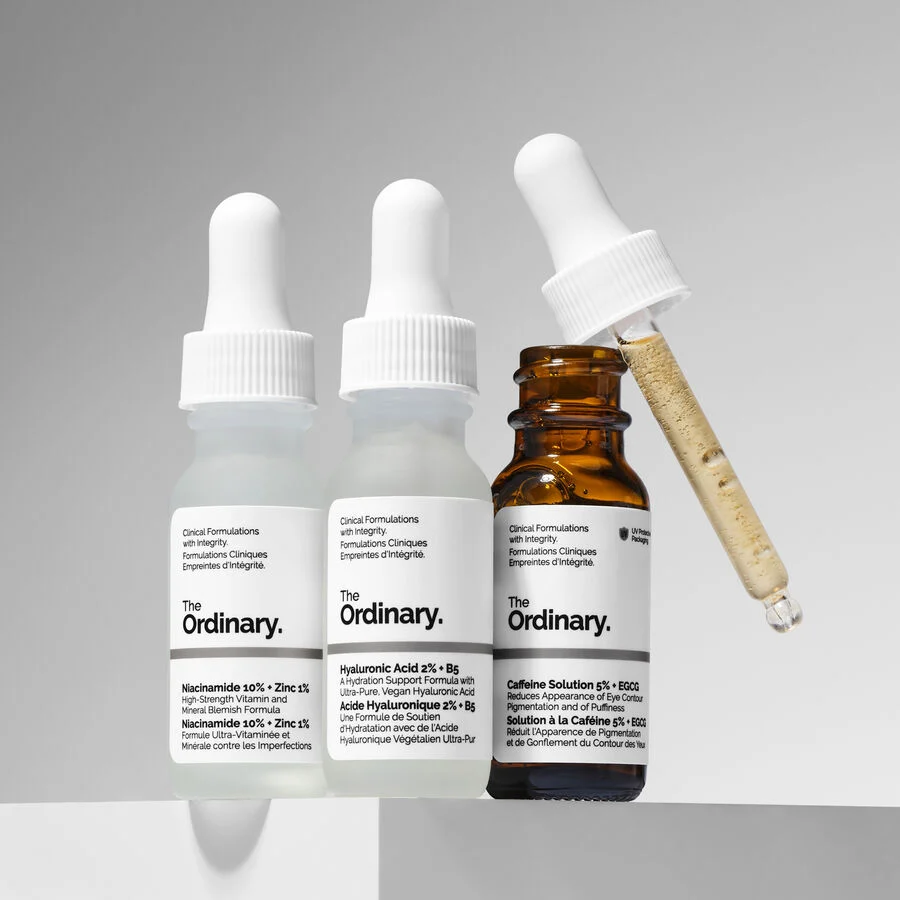 The Ordinary The Most-Loved Set The Ordinary