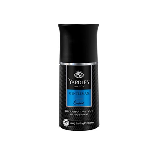 Yardley Gentleman Suave Deodorant Roll-On for Men Yardley Gentleman Suave Deodorant