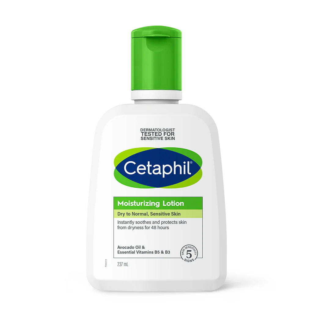 Cetaphil Moisturizing Lotion 237ml Cetaphil Moisturizing Lotion