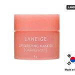 Laneige Lip Sleeping Mask Grapefruit - 8g