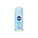 Nivea Roll On 50ml - Fresh Energy