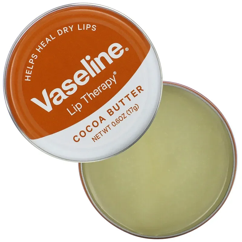 ce8fb3c67576c3634922d2c4daeadb2e.jpg_960x960q80.jpg_ Vaseline Lip Therapy Cocoa Butter Tin 20g - Image 1