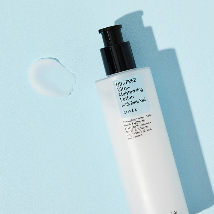 oilfree3_720x.jpg COSRX Oil-Free Ultra-Moisturizing Lotion with Birch Sap - Image 1