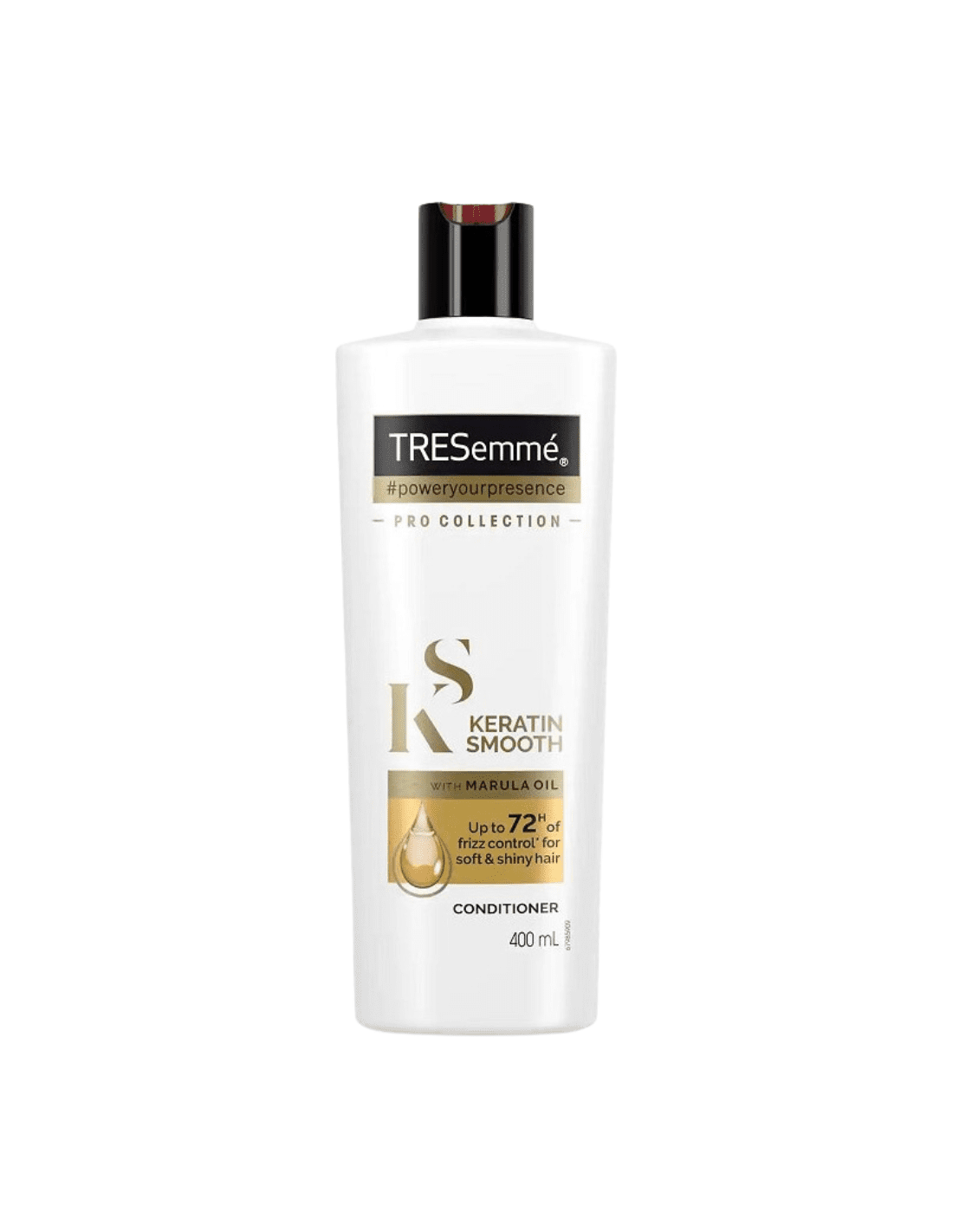 tresemme-keratin-smooth-conditioner-400ml Tresemme Marula Oil Conditioner - 400ml - Image 1