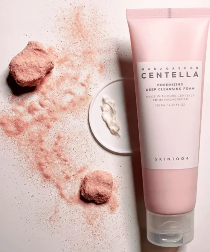 skin1004 madagascar centella poremizing deep cleansing foam-2