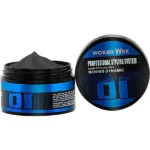 Wokali Wax 01 – Hair Sculpting Wax for All Hair Types, Men & Women – Sulfate-Free