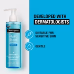 Neutrogena Hydro Boost Water Gel Facial Cleanser 200ml - France