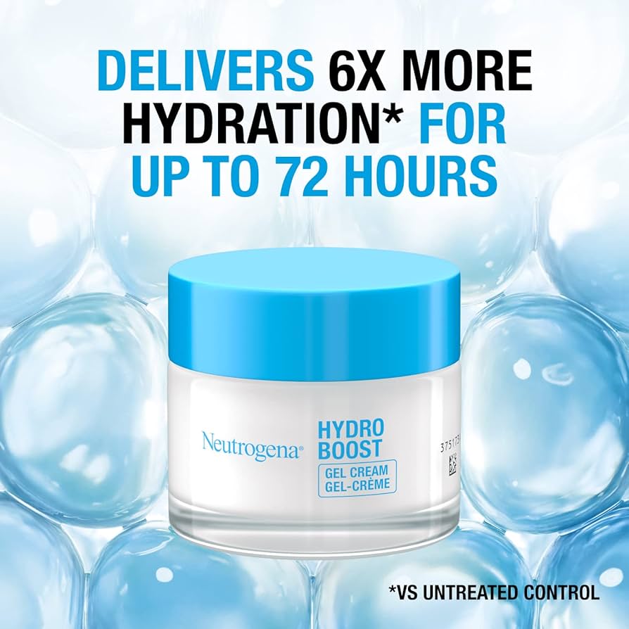 718ZVqW2dEL._UF894,1000_QL80_ Neutrogena Hydro Boost Gel Cream 50g - France - Image 1