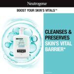 Neutrogena® Ultra Gentle Daily Cleanser for Sensitive Skin 16 oz 473ml - USA - Image 2