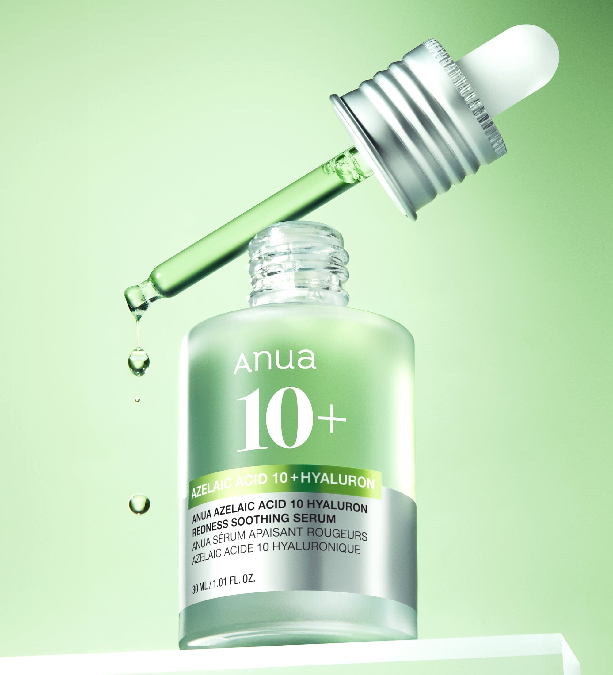 Azelaic10Serum_2000x2200_Listing1 Azelaic Acid 10 Hyaluron Redness Soothing Serum - Image 1