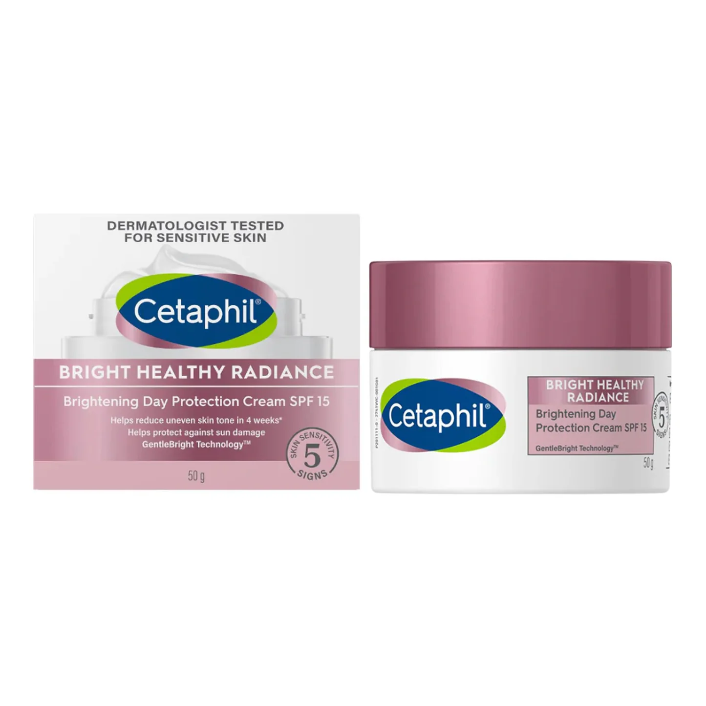 cetaphilhealthyradiancedc.jpg Cetaphil Bright Healthy Radiance Day Cream SPF 15 - Image 1