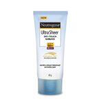 Neutrogena® Ultra Sheer Dry Touch Sunscreen SPF 50+ 80g