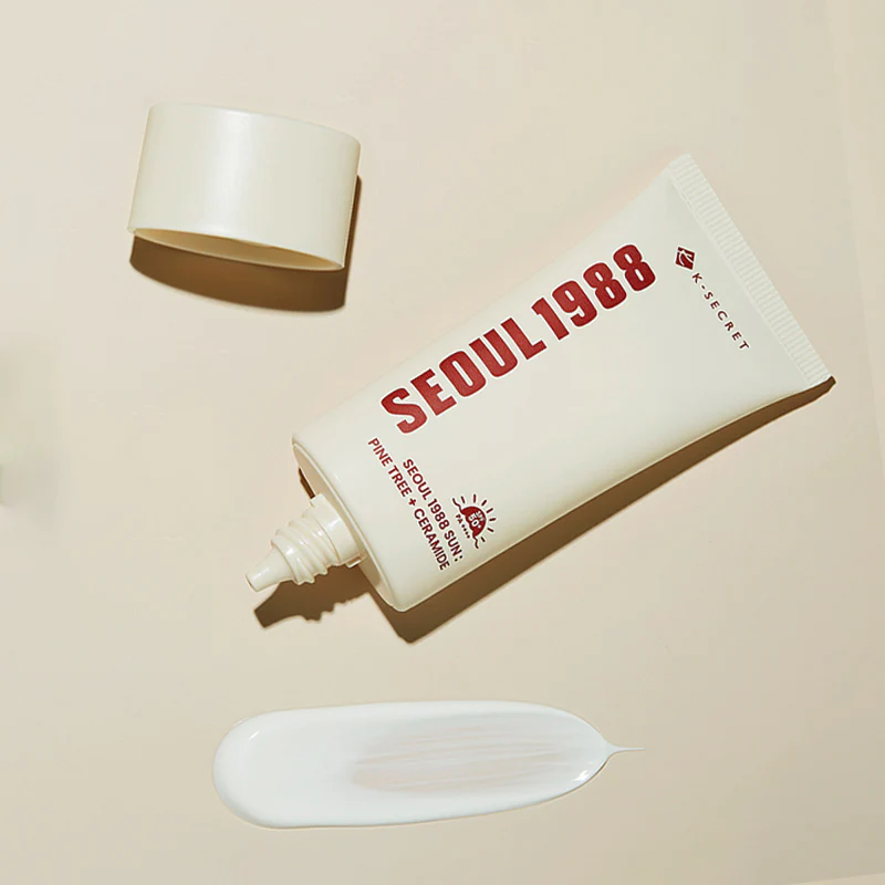 1988-Sun-_2.jpg SEOUL 1988 SUN : PINE TREE + CERAMIDE 50ml - Image 1