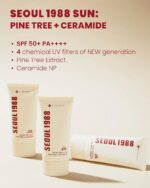 SEOUL 1988 SUN : PINE TREE + CERAMIDE 50ml - Image 2