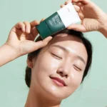 ANUA Heartleaf Silky Moisture Sun Cream 50ml - Image 3
