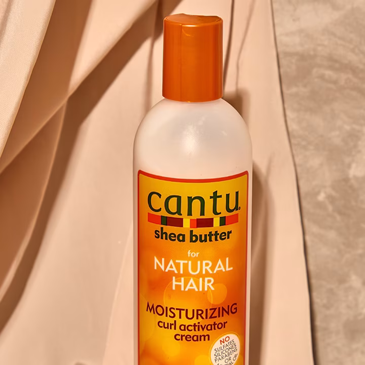 c 1 Cantu moisturizing curl activator cream-355 ml - Image 1