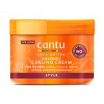 Cantu Shea Butter Coconut Curling Cream-340g