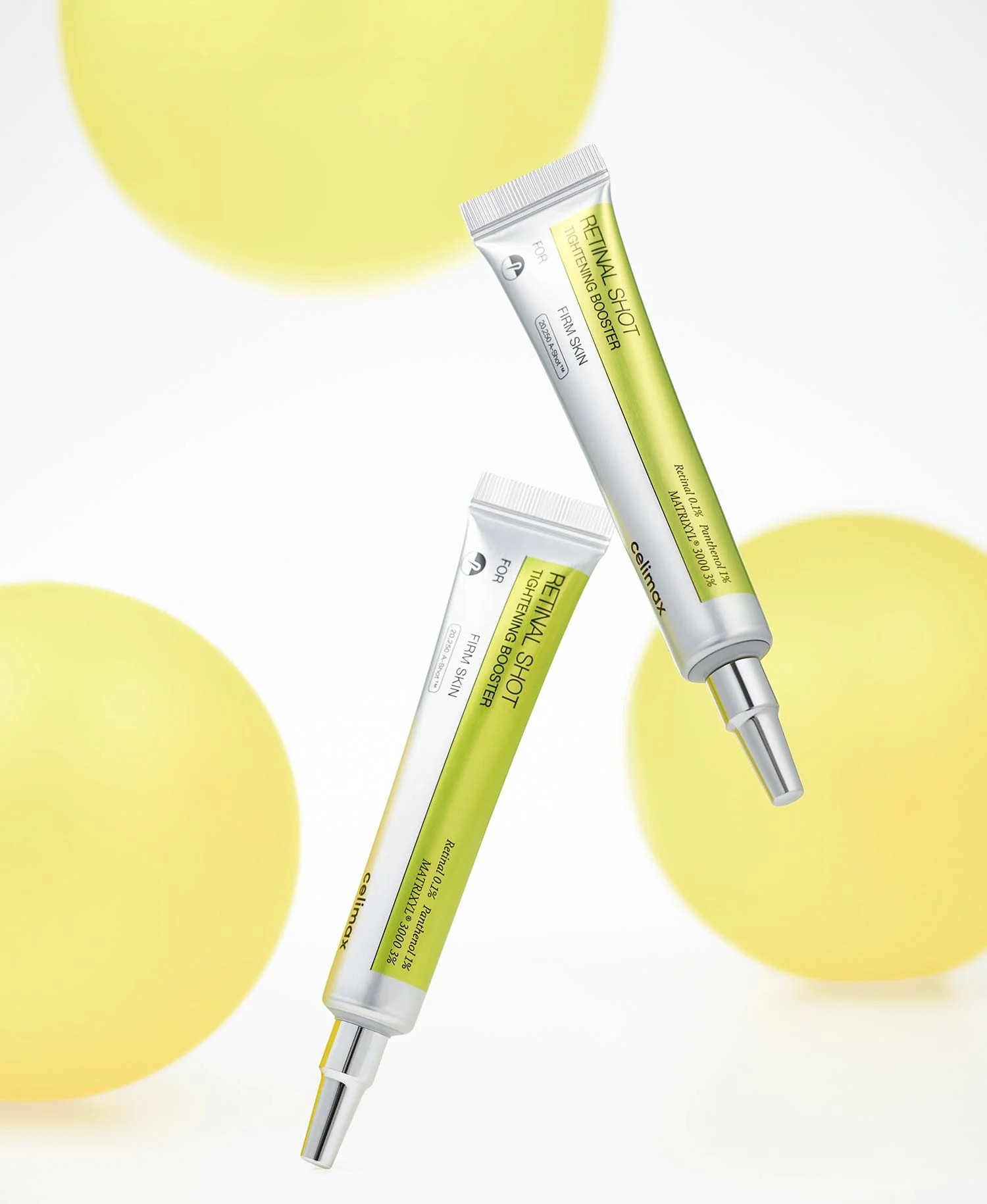 ce 2 Celimax Retinol shot Tightening Booster-15ml - Image 1