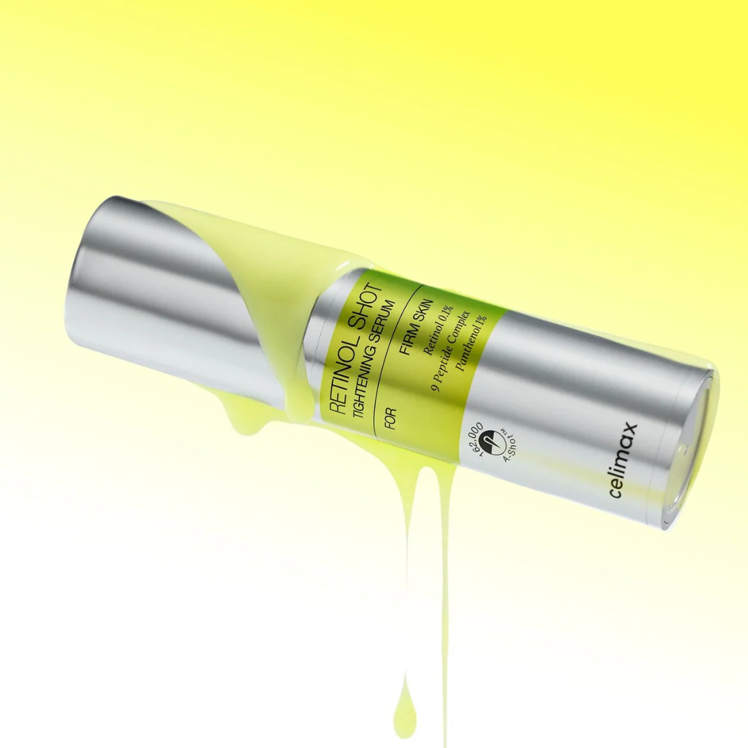 cel 2 Celimax THE VITA-A Retinol Shot Tightening Serum 30ml - Image 1