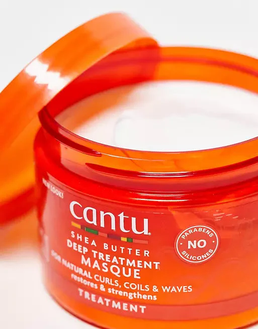 c3 Cantu Shea Butter Deep Treatment Masque - 340g - Image 1