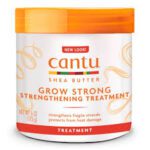 Cantu Shea Butter Grow Strong Strengthening Treatment-173g