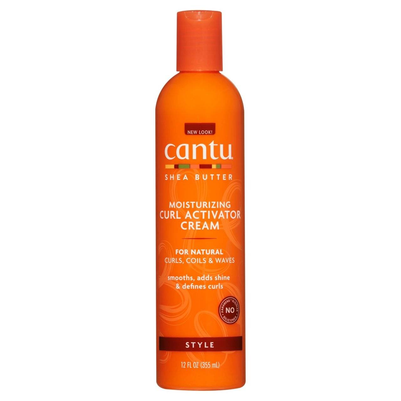 c6 Cantu Moisturising Curl Activator Cream-355ml - Image 1