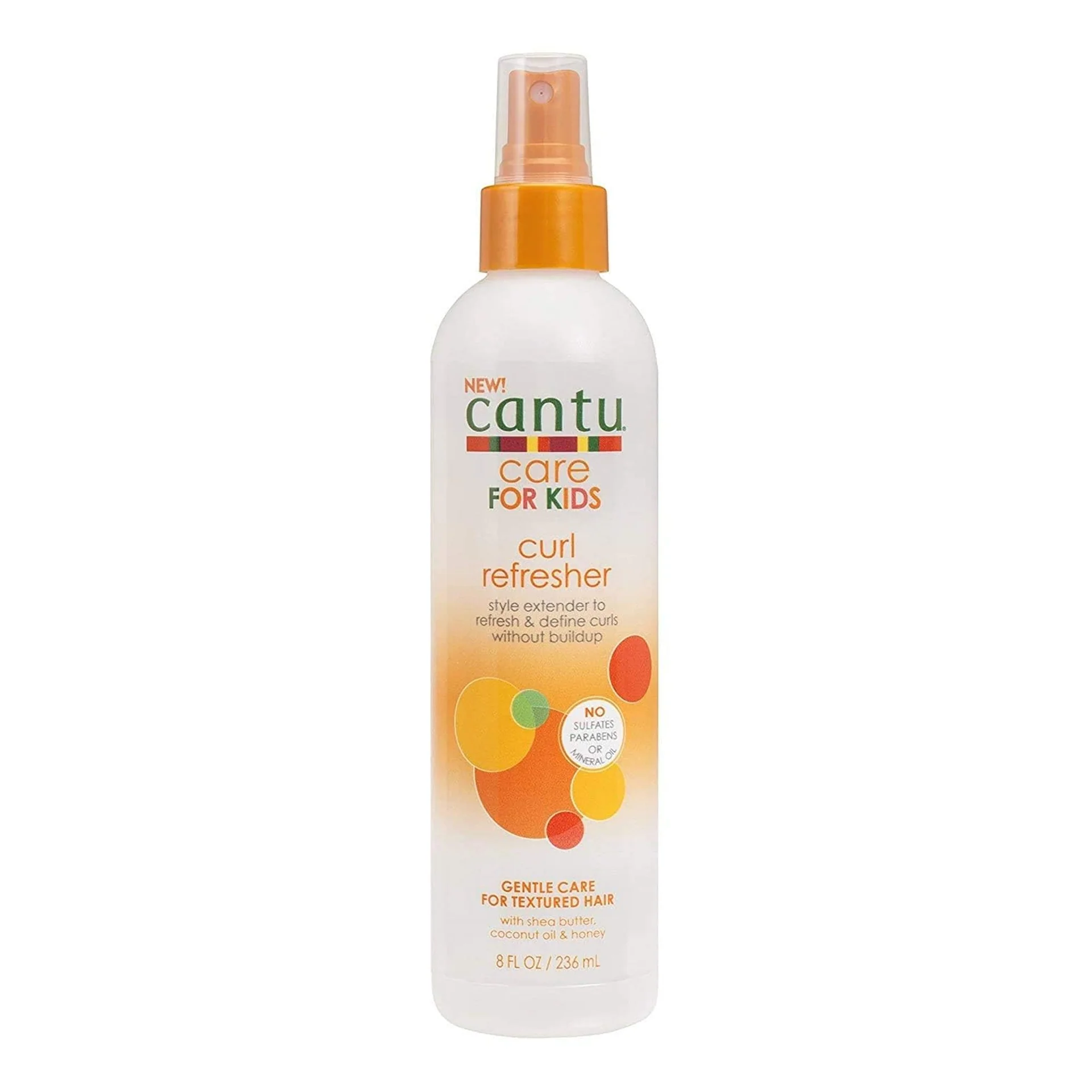c9 Cantu Care For Kids Curl Refresher-236ml - Image 1