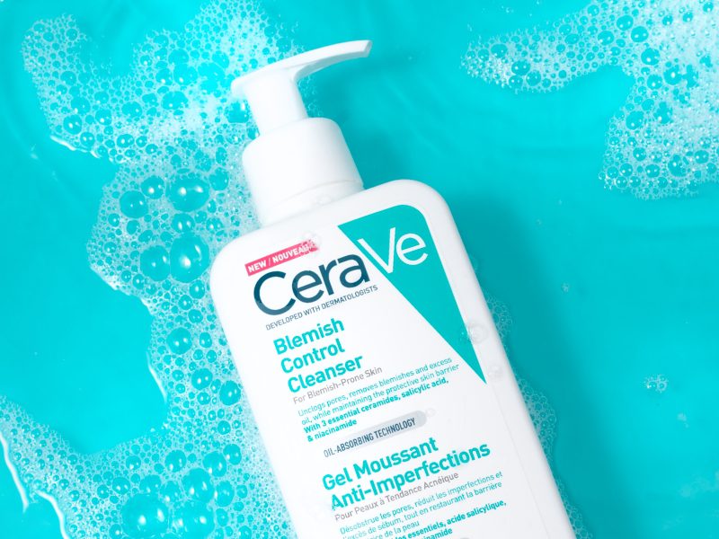 cer2 CeraVe Blemish Control Cleanser-236ml - Image 1