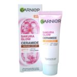 Garnier Sakura Glow Ceramide Serum Cream -40ml