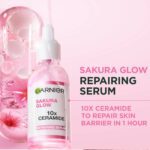 Garnier Sakura Glow Repairing Serum 10X Ceramide-30ml