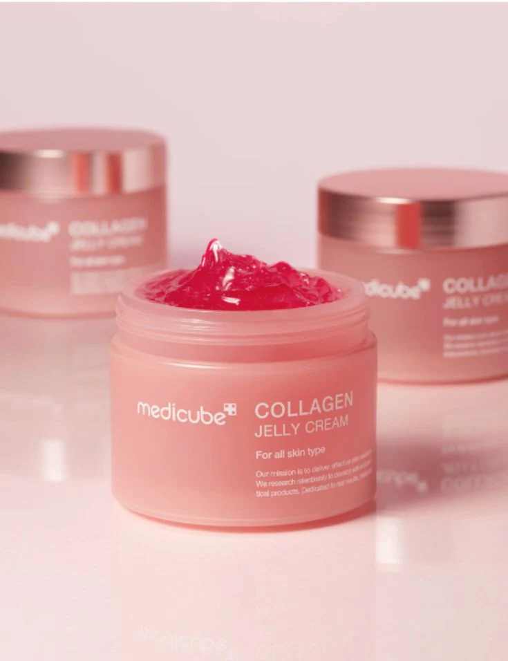 m 1 Medicube - Collagen Jelly Cream 100g - Image 1