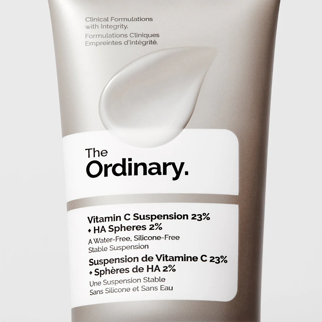 o1 Vitamin C Suspension 23% + HA Spheres 2% -30ml - Image 1