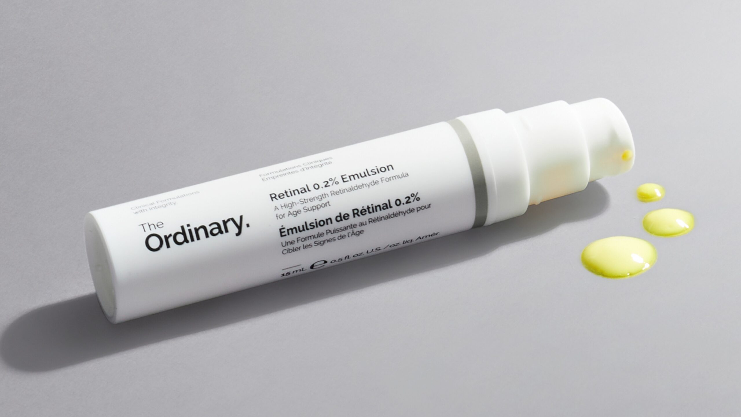 o4 The Ordinary Retinal 0.2% Emulsion-15ml - Image 1