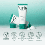 Purito Seoul Mighty Bamboo Panthenol Cleanser – 150ml - Image 2